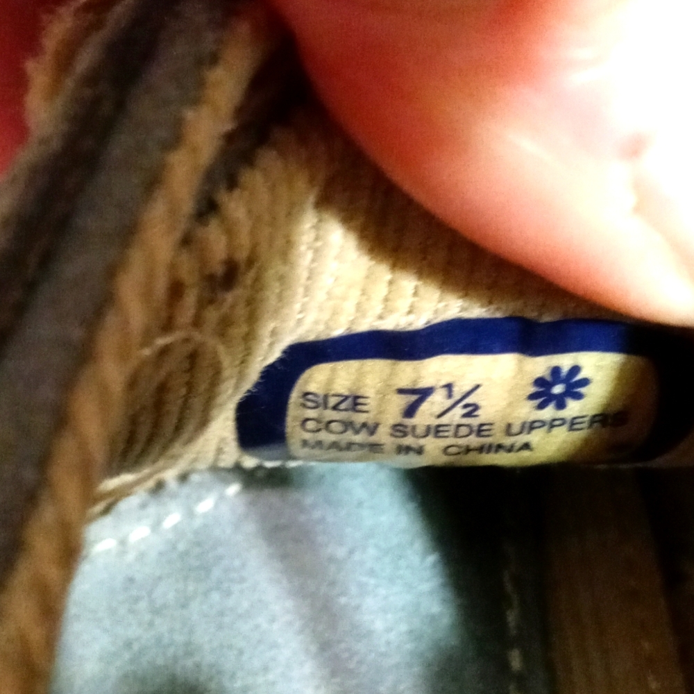 Vintage BC Footwear Ladies sneakers - Picture 8 of 8